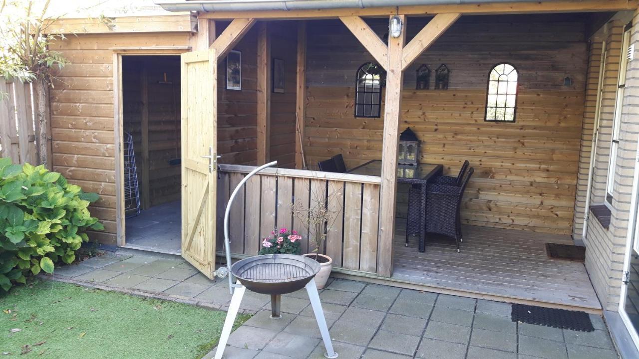 Sneek Vakantiehuis Verhuur Villa Exterior foto