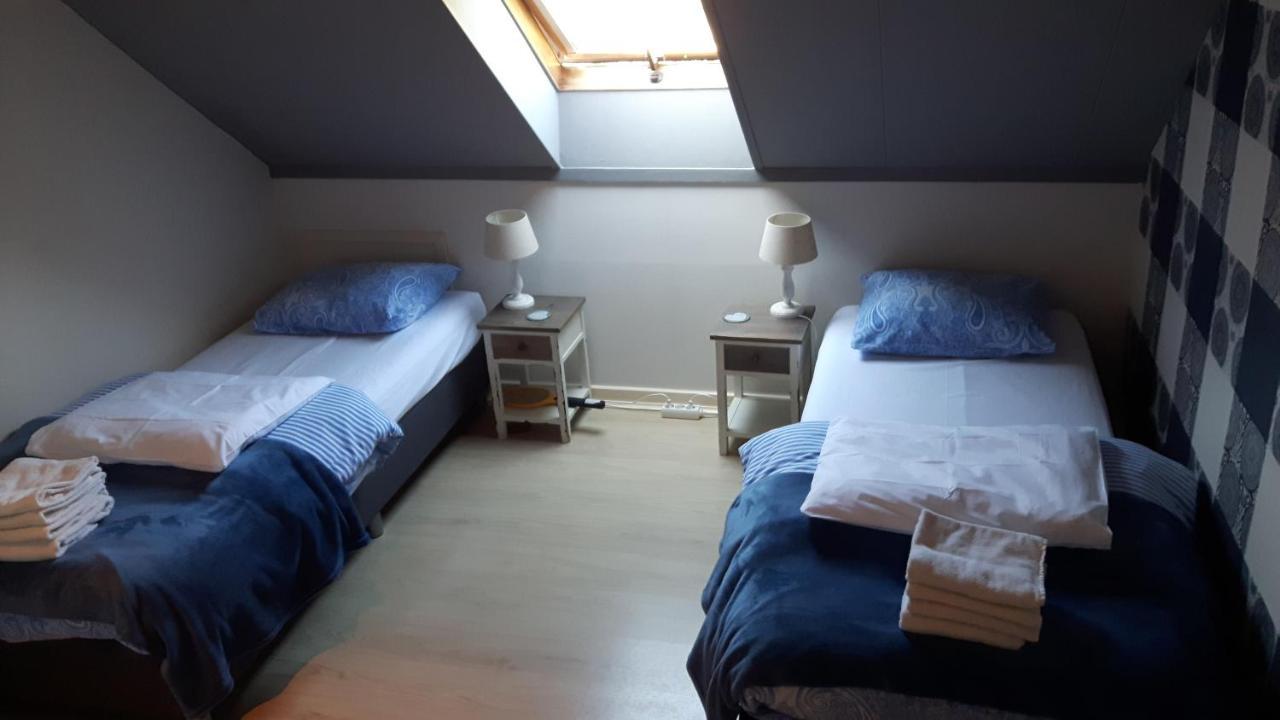 Sneek Vakantiehuis Verhuur Villa Exterior foto